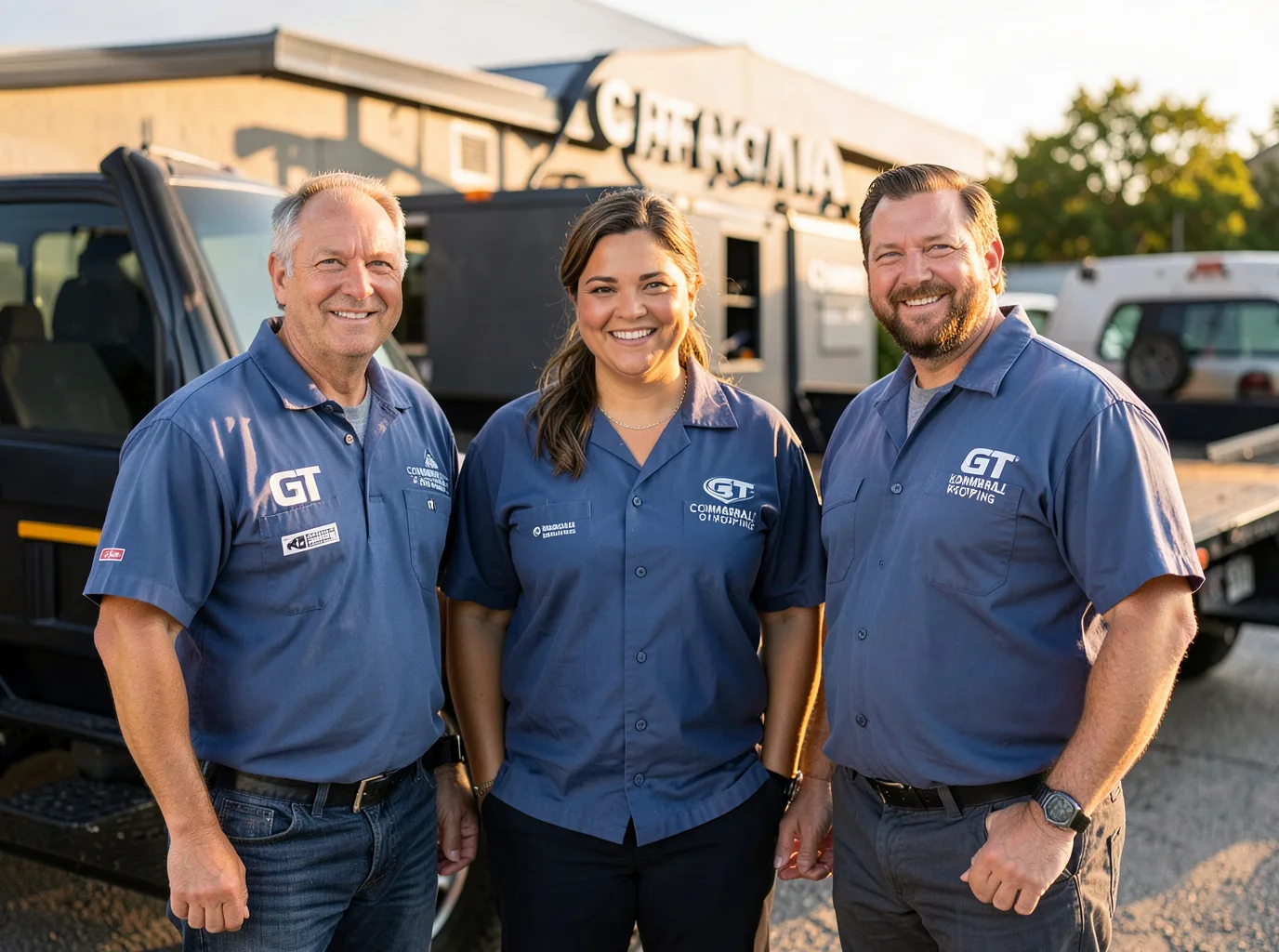 Flat Roof Repair company in Fresno, CA
